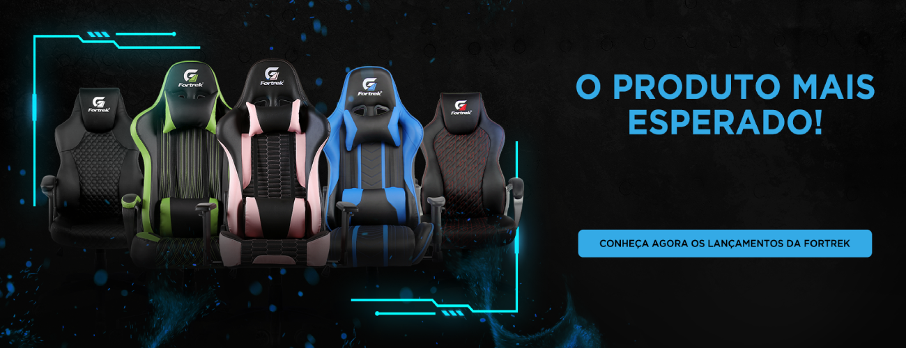 Banner Cadeira Gamer Black Hawk